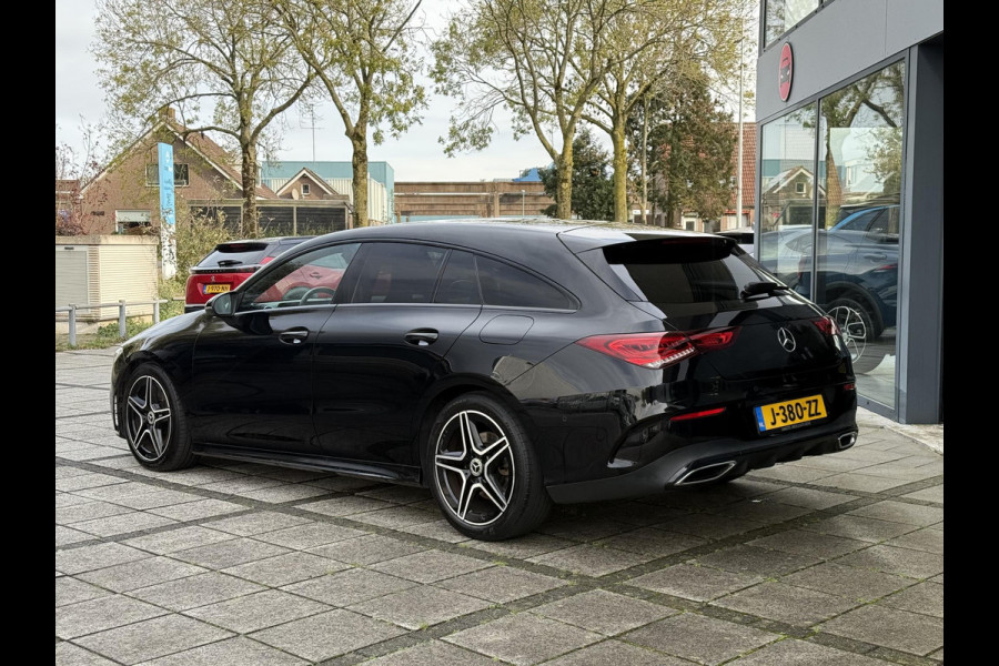 Mercedes-Benz CLA-Klasse Shooting Brake 200 AMG Aut. | Navi | Camera | M-Bux | Mercedes-Benz CLA-Klasse Shooting Brake 200 AMG Aut. | Navi | Camera | M-Bux |