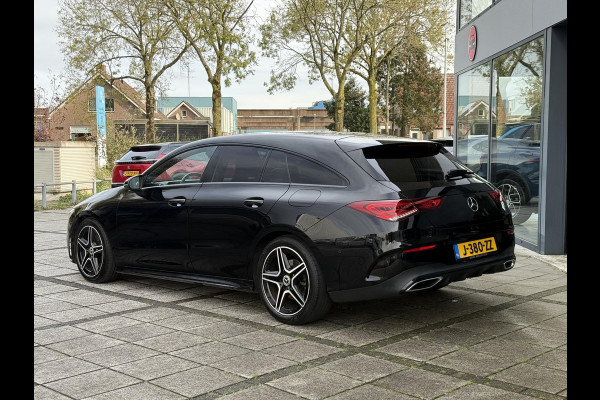 Mercedes-Benz CLA-Klasse Shooting Brake 200 AMG Aut. | Navi | Camera | M-Bux | Mercedes-Benz CLA-Klasse Shooting Brake 200 AMG Aut. | Navi | Camera | M-Bux |