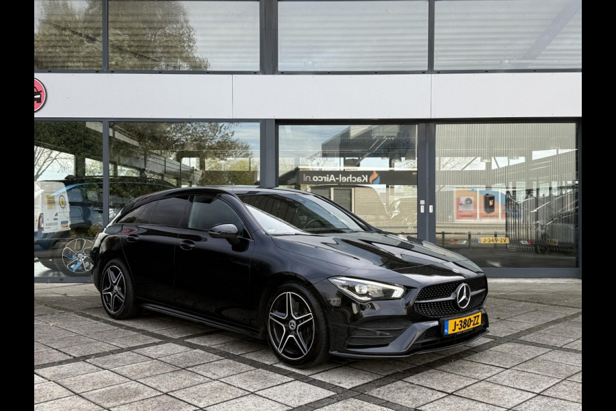 Mercedes-Benz CLA-Klasse Shooting Brake 200 AMG Aut. | Navi | Camera | M-Bux | Mercedes-Benz CLA-Klasse Shooting Brake 200 AMG Aut. | Navi | Camera | M-Bux |