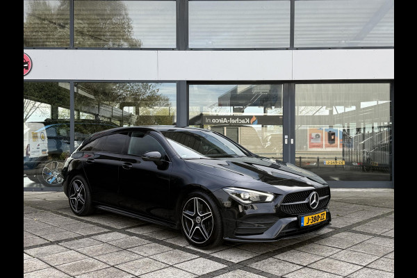 Mercedes-Benz CLA-Klasse Shooting Brake 200 AMG Aut. | Navi | Camera | M-Bux | Mercedes-Benz CLA-Klasse Shooting Brake 200 AMG Aut. | Navi | Camera | M-Bux |