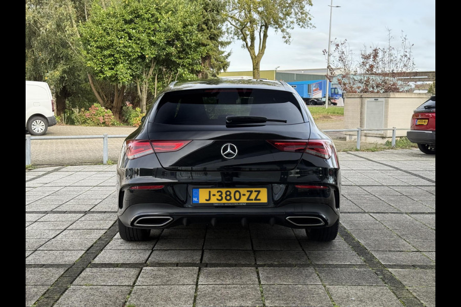 Mercedes-Benz CLA-Klasse Shooting Brake 200 AMG Aut. | Navi | Camera | M-Bux | Mercedes-Benz CLA-Klasse Shooting Brake 200 AMG Aut. | Navi | Camera | M-Bux |