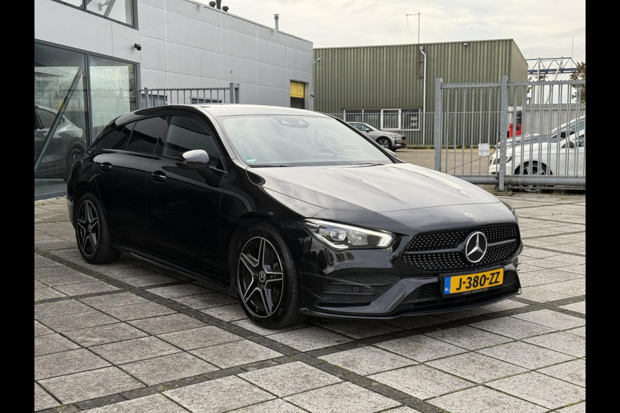 Mercedes-Benz CLA-Klasse Shooting Brake 200 AMG Aut. | Navi | Camera | M-Bux | Mercedes-Benz CLA-Klasse Shooting Brake 200 AMG Aut. | Navi | Camera | M-Bux |