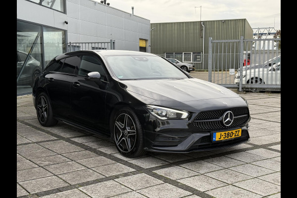 Mercedes-Benz CLA-Klasse Shooting Brake 200 AMG Aut. | Navi | Camera | M-Bux | Mercedes-Benz CLA-Klasse Shooting Brake 200 AMG Aut. | Navi | Camera | M-Bux |