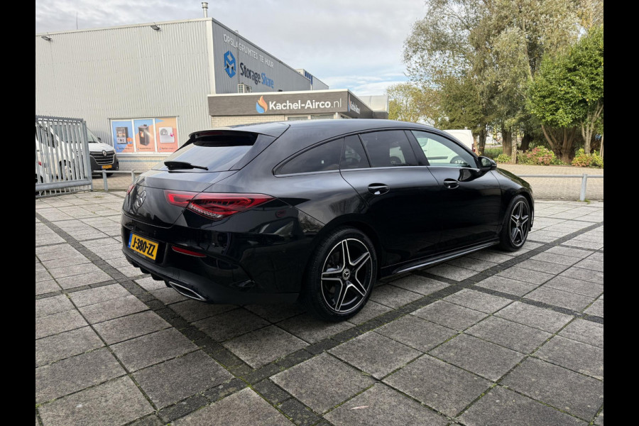 Mercedes-Benz CLA-Klasse Shooting Brake 200 AMG Aut. | Navi | Camera | M-Bux | Mercedes-Benz CLA-Klasse Shooting Brake 200 AMG Aut. | Navi | Camera | M-Bux |