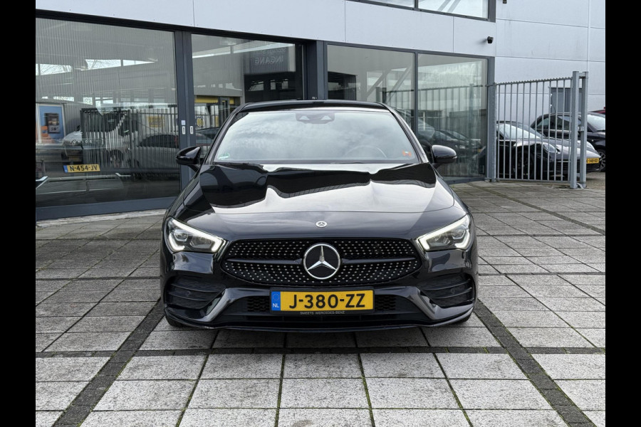 Mercedes-Benz CLA-Klasse Shooting Brake 200 AMG Aut. | Navi | Camera | M-Bux | Mercedes-Benz CLA-Klasse Shooting Brake 200 AMG Aut. | Navi | Camera | M-Bux |