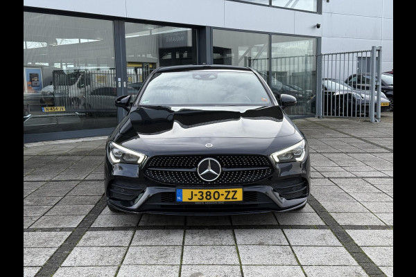 Mercedes-Benz CLA-Klasse Shooting Brake 200 AMG Aut. | Navi | Camera | M-Bux | Mercedes-Benz CLA-Klasse Shooting Brake 200 AMG Aut. | Navi | Camera | M-Bux |