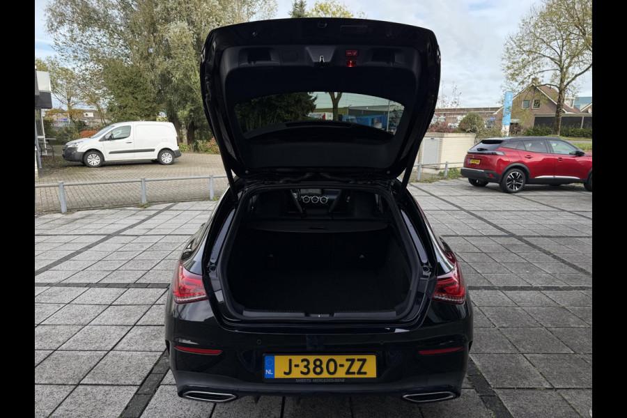 Mercedes-Benz CLA-Klasse Shooting Brake 200 AMG Aut. | Navi | Camera | M-Bux | Mercedes-Benz CLA-Klasse Shooting Brake 200 AMG Aut. | Navi | Camera | M-Bux |