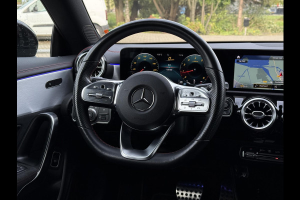 Mercedes-Benz CLA-Klasse Shooting Brake 200 AMG Aut. | Navi | Camera | M-Bux | Mercedes-Benz CLA-Klasse Shooting Brake 200 AMG Aut. | Navi | Camera | M-Bux |