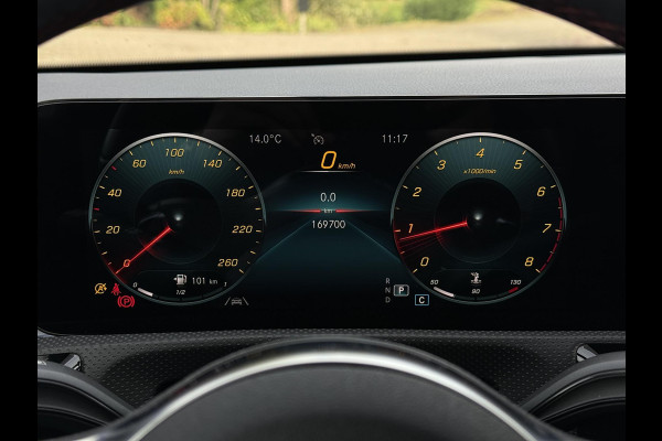 Mercedes-Benz CLA-Klasse Shooting Brake 200 AMG Aut. | Navi | Camera | M-Bux | Mercedes-Benz CLA-Klasse Shooting Brake 200 AMG Aut. | Navi | Camera | M-Bux |