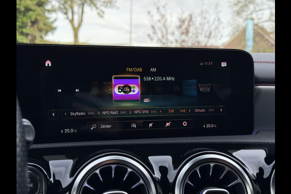 Mercedes-Benz CLA-Klasse Shooting Brake 200 AMG Aut. | Navi | Camera | M-Bux | Mercedes-Benz CLA-Klasse Shooting Brake 200 AMG Aut. | Navi | Camera | M-Bux |