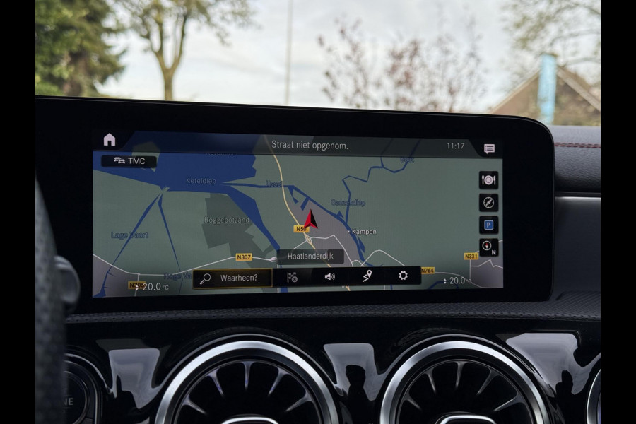 Mercedes-Benz CLA-Klasse Shooting Brake 200 AMG Aut. | Navi | Camera | M-Bux | Mercedes-Benz CLA-Klasse Shooting Brake 200 AMG Aut. | Navi | Camera | M-Bux |