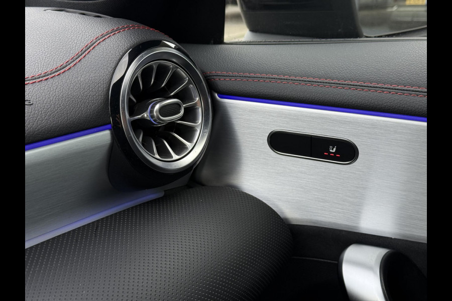 Mercedes-Benz CLA-Klasse Shooting Brake 200 AMG Aut. | Navi | Camera | M-Bux | Mercedes-Benz CLA-Klasse Shooting Brake 200 AMG Aut. | Navi | Camera | M-Bux |