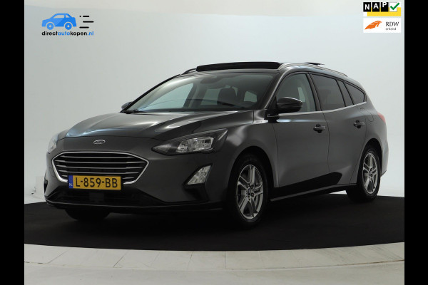 Ford FOCUS Wagon 1.0 EcoBoost Edition Business PANO | CarPlay | Camera | NAVI | 1ste eigenaar