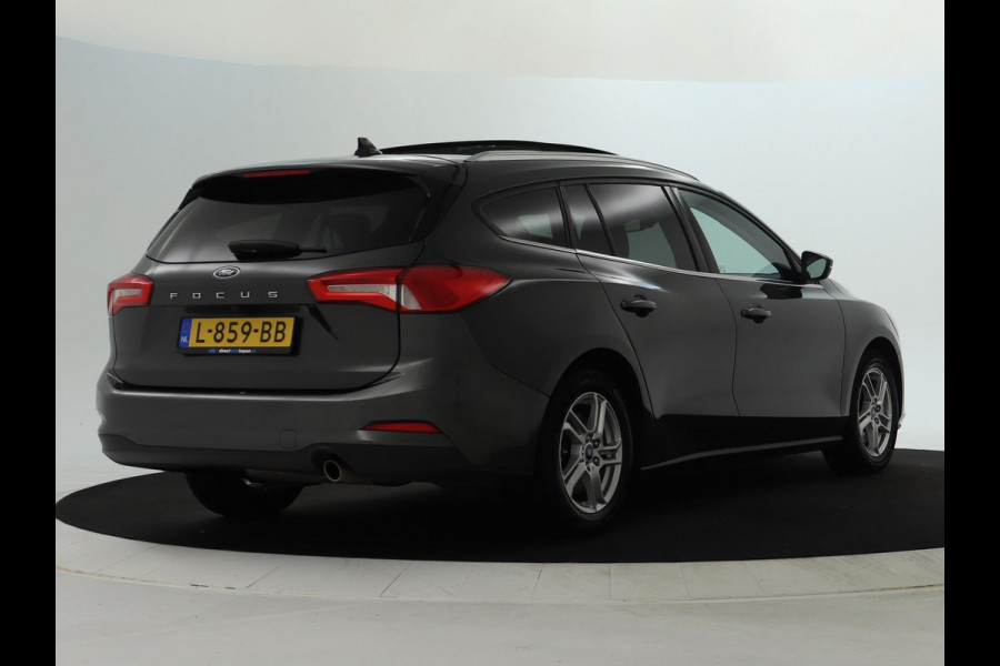Ford FOCUS Wagon 1.0 EcoBoost Edition Business PANO | CarPlay | Camera | NAVI | 1ste eigenaar
