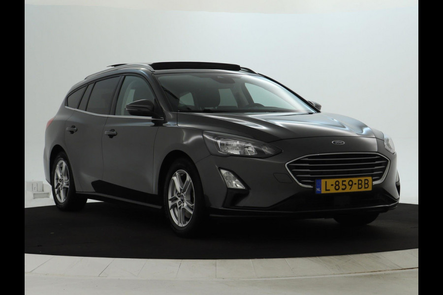 Ford FOCUS Wagon 1.0 EcoBoost Edition Business PANO | CarPlay | Camera | NAVI | 1ste eigenaar