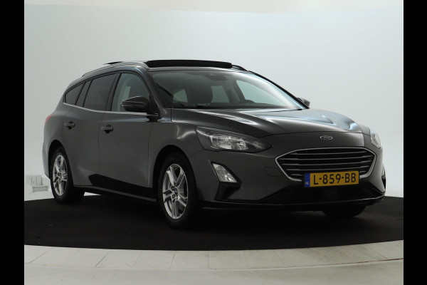 Ford FOCUS Wagon 1.0 EcoBoost Edition Business PANO | CarPlay | Camera | NAVI | 1ste eigenaar