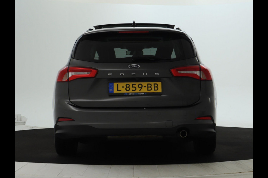 Ford FOCUS Wagon 1.0 EcoBoost Edition Business PANO | CarPlay | Camera | NAVI | 1ste eigenaar