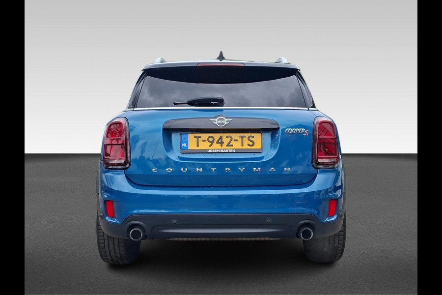 MINI Countryman 2.0 Cooper S Chili Automaat | navigatie | stoelverwarming | 192 pk | 2.0 liter