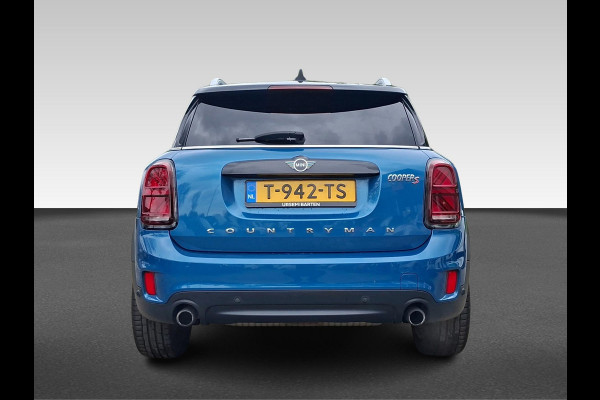 MINI Countryman 2.0 Cooper S Chili Automaat | navigatie | stoelverwarming | 192 pk | 2.0 liter