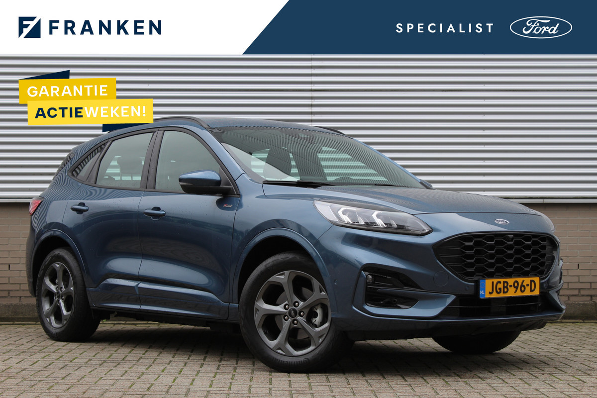 Ford Kuga 2.5 PHEV ST-Line | Trekhaak | Head-up | BLIS | Adaptieve cruise Actieweken 1 t/m 15 november!