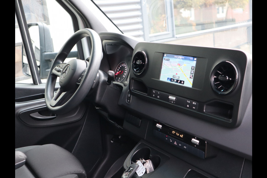 Mercedes-Benz Sprinter 515 CDI Euro 6 Automaat Bakwagen - Laadklep - Trekhaak