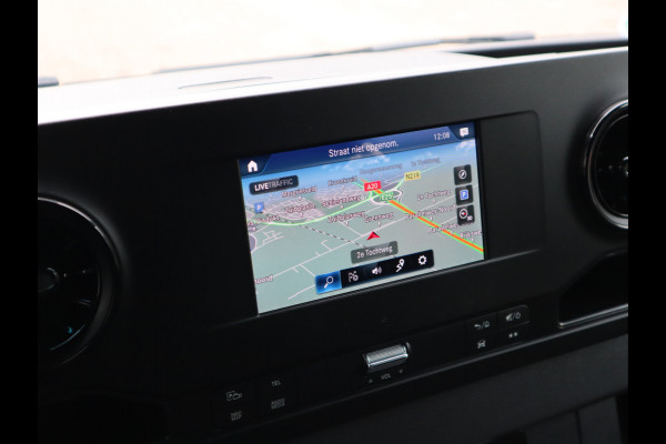 Mercedes-Benz Sprinter 515 CDI Euro 6 Automaat Bakwagen - Laadklep - Trekhaak