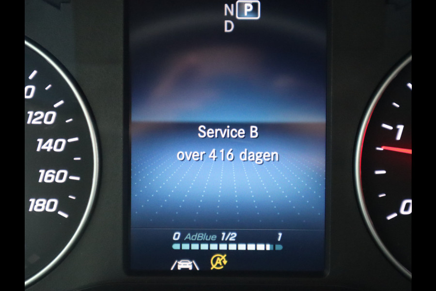 Mercedes-Benz Sprinter 515 CDI Euro 6 Automaat Bakwagen - Laadklep - Trekhaak