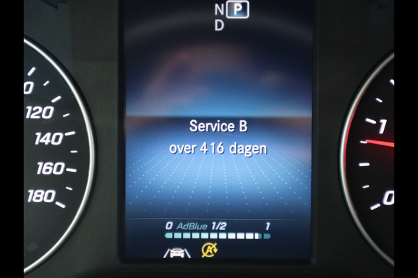 Mercedes-Benz Sprinter 515 CDI Euro 6 Automaat Bakwagen - Laadklep - Trekhaak