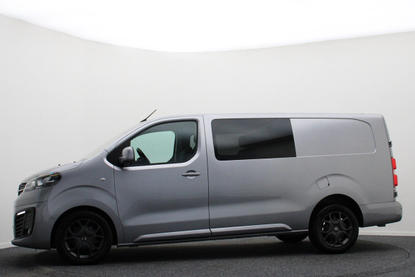 Opel Vivaro 2.0 CDTI L3H1 DC Edition Automaat Camera, Apple Carplay, LED, Trekhaak, Dodehoeksensor, Lane Assist, PDC