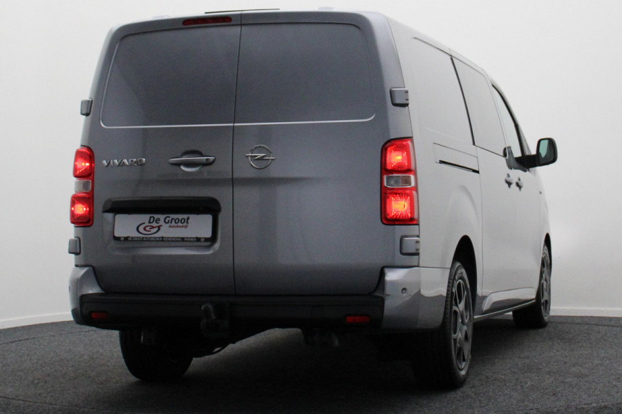 Opel Vivaro 2.0 CDTI L3H1 DC Edition Automaat Camera, Apple Carplay, LED, Trekhaak, Dodehoeksensor, Lane Assist, PDC