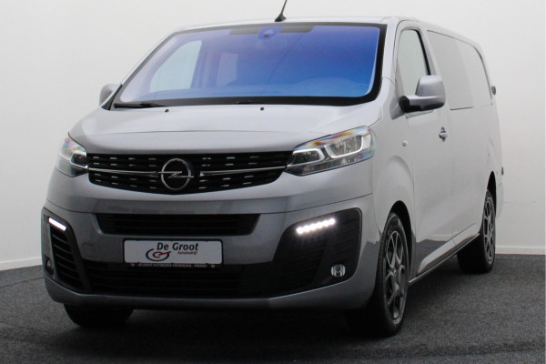 Opel Vivaro 2.0 CDTI L3H1 DC Edition Automaat Camera, Apple Carplay, LED, Trekhaak, Dodehoeksensor, Lane Assist, PDC
