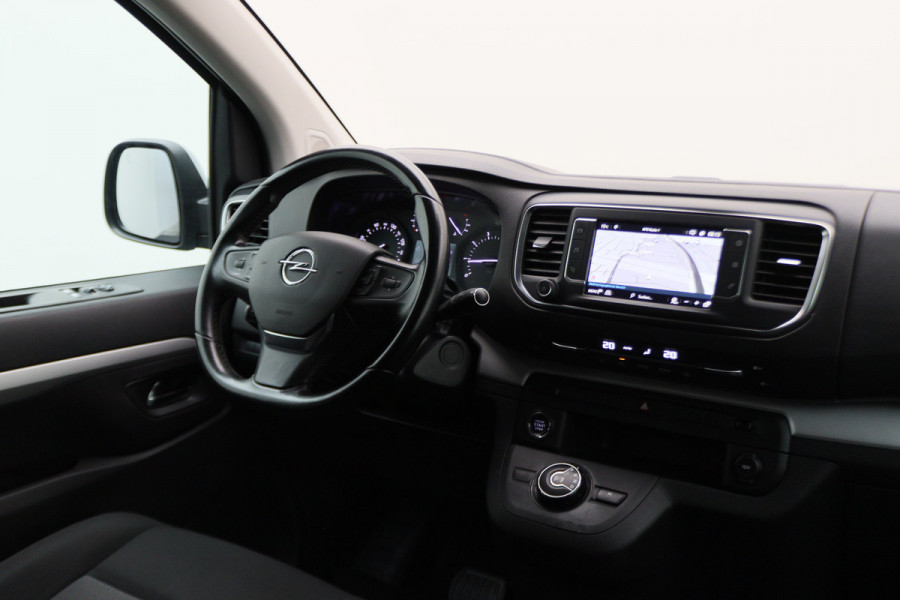 Opel Vivaro 2.0 CDTI L3H1 DC Edition Automaat Camera, Apple Carplay, LED, Trekhaak, Dodehoeksensor, Lane Assist, PDC