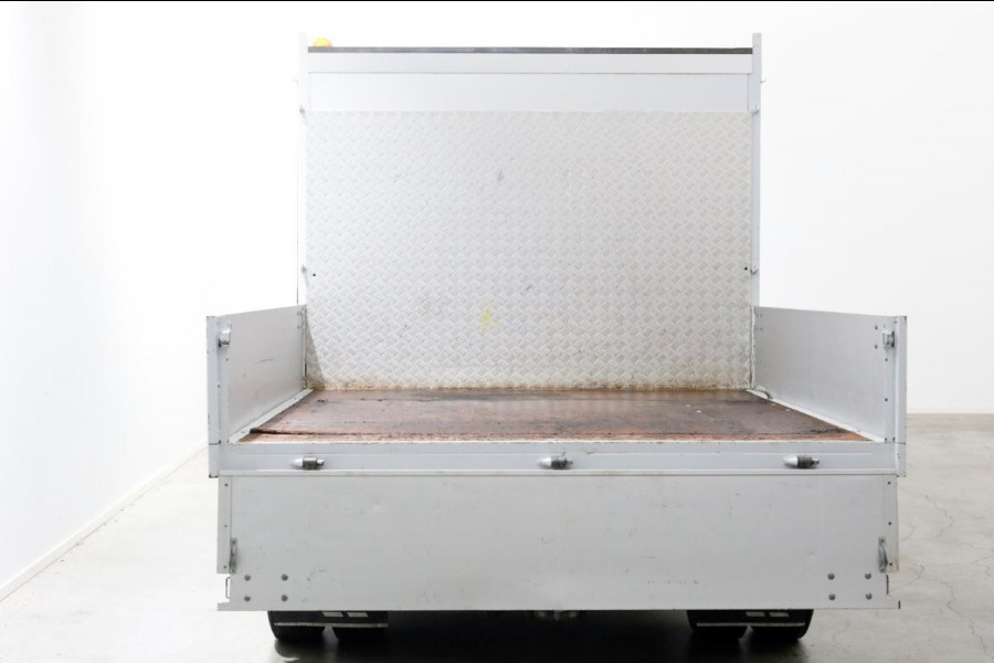 Renault Master T35 2.3 dCi 145pk D.C. Open Laadbak Trekhaak 3500kg 06-2020