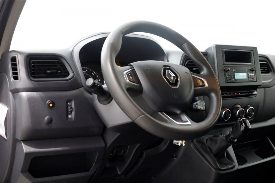 Renault Master T35 2.3 dCi 145pk D.C. Open Laadbak Trekhaak 3500kg 06-2020