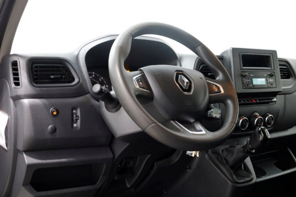 Renault Master T35 2.3 dCi 145pk D.C. Open Laadbak Trekhaak 3500kg 06-2020