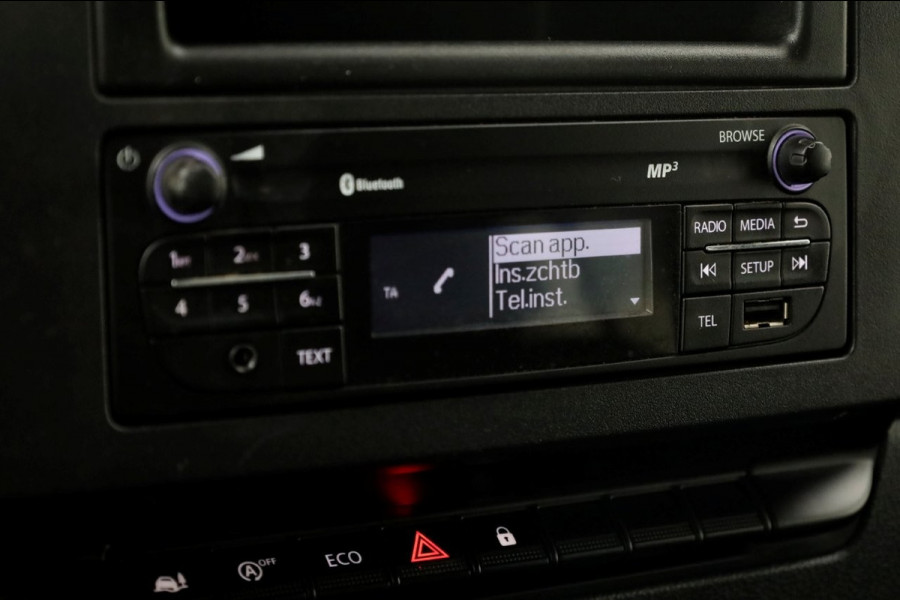 Renault Master T35 2.3 dCi 145pk D.C. Open Laadbak Trekhaak 3500kg 06-2020