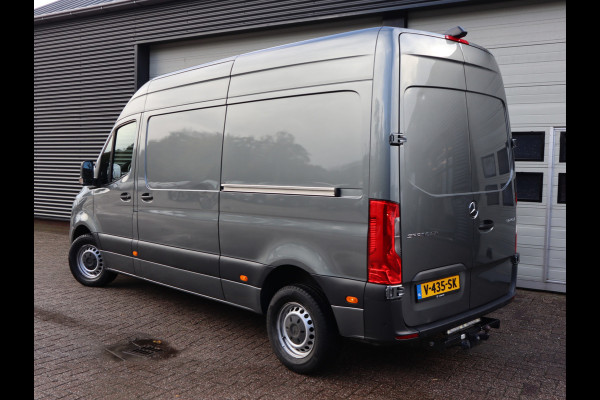Mercedes-Benz Sprinter 314 CDI Automaat L2H2 L+R Schuifdr - Mbux
