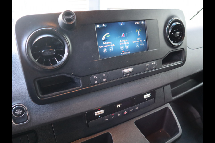 Mercedes-Benz Sprinter 314 CDI Automaat L2H2 L+R Schuifdr - Mbux