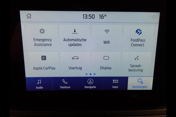 Ford Transit Connect 100pk L2 Trend Automaat Trekhaak Airco Navi Cruise