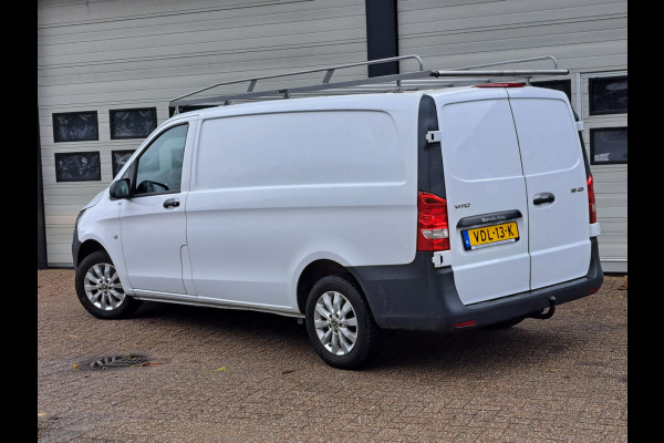 Mercedes-Benz Vito 116 CDI Euro 6 Lang L2 - Imperiaal - A.Deuren - Trekhaak - Airco