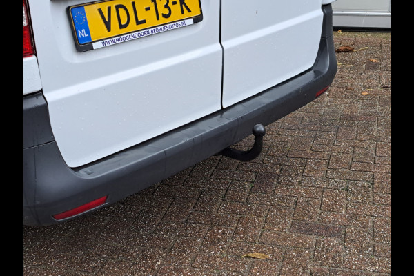 Mercedes-Benz Vito 116 CDI Euro 6 Lang L2 - Imperiaal - A.Deuren - Trekhaak - Airco
