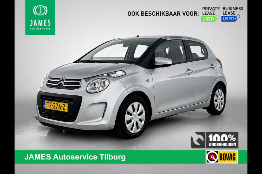 Citroën C1 1.0 e-VTi Feel 5D AIRCO | BLUETOOTH | 1e EIGENAAR