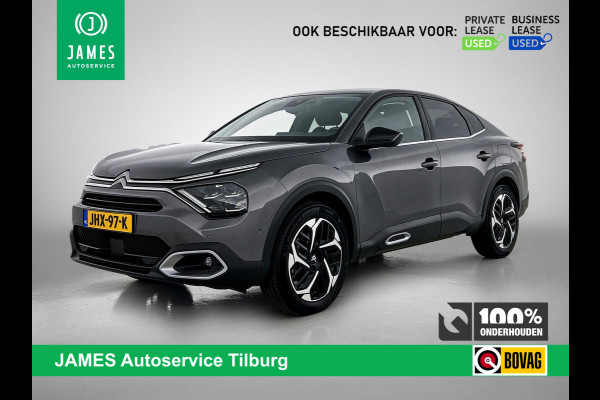 Citroën C4 X 1.2 Puretech Max CAMERA | CARPLAY | AD-CRUISE | HEAD-UP Citroën C4 X 1.2 Puretech Max CAMERA | CARPLAY | AD-CRUISE | HEAD-UP