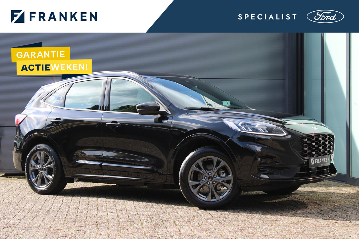 Ford Kuga 2.5 PHEV ST-Line | Trekhaak | Head-Up | BLIS | Adaptieve cruise Actieweken 1 t/m 15 november!