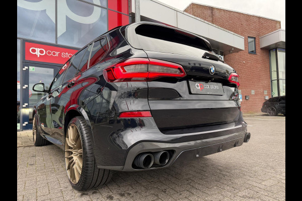 BMW X5 M50i High Executive / Capristo-uitlaat / Panoramadak / Head-up display / Soft-close
