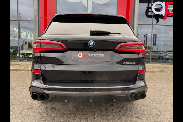 BMW X5 M50i High Executive / Capristo-uitlaat / Panoramadak / Head-up display / Soft-close