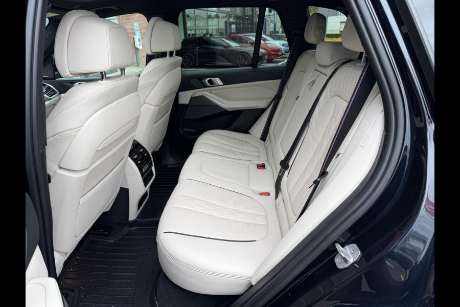 BMW X5 M50i High Executive / Capristo-uitlaat / Panoramadak / Head-up display / Soft-close