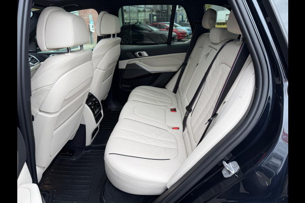 BMW X5 M50i High Executive / Capristo-uitlaat / Panoramadak / Head-up display / Soft-close