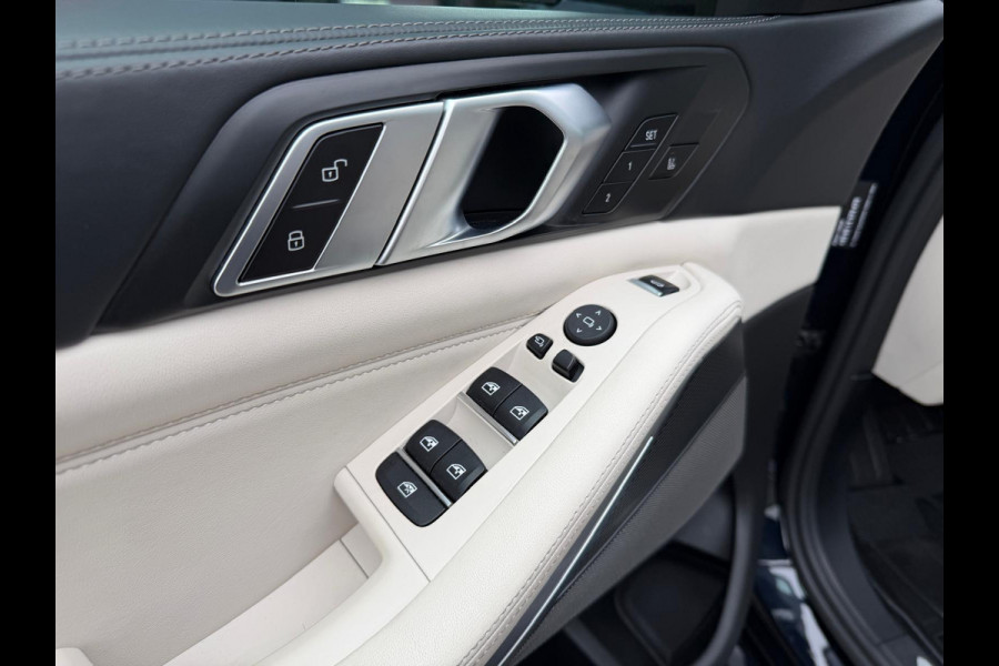 BMW X5 M50i High Executive / Capristo-uitlaat / Panoramadak / Head-up display / Soft-close
