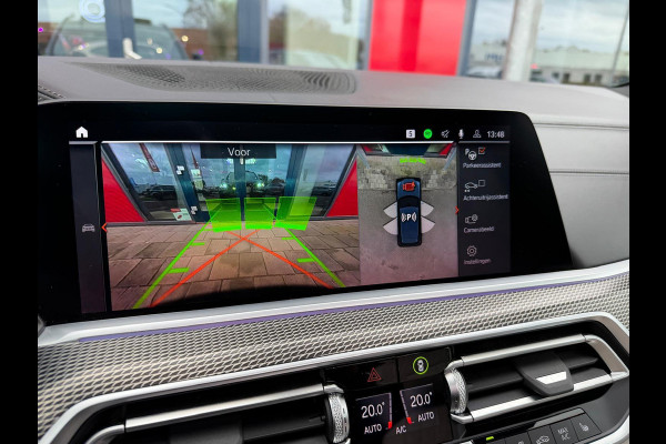 BMW X5 M50i High Executive / Capristo-uitlaat / Panoramadak / Head-up display / Soft-close